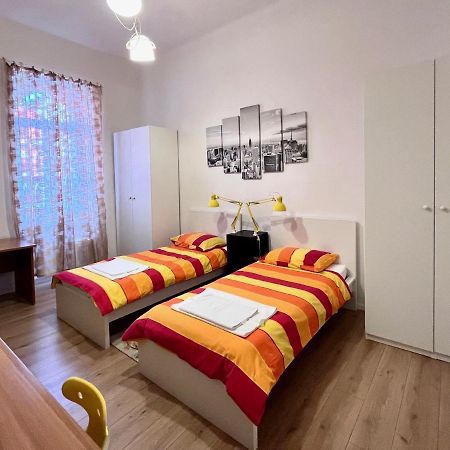 Apartment Platana Rijeka Eksteriør bilde