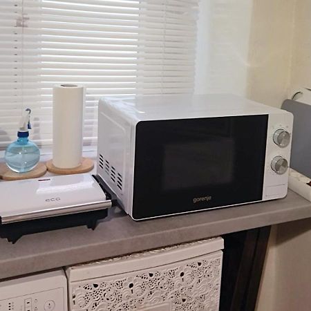 Apartment Platana Rijeka Eksteriør bilde