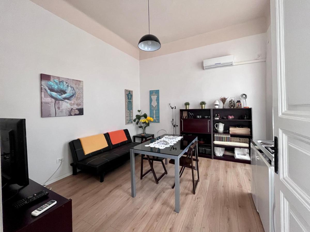 Apartment Platana Rijeka Eksteriør bilde