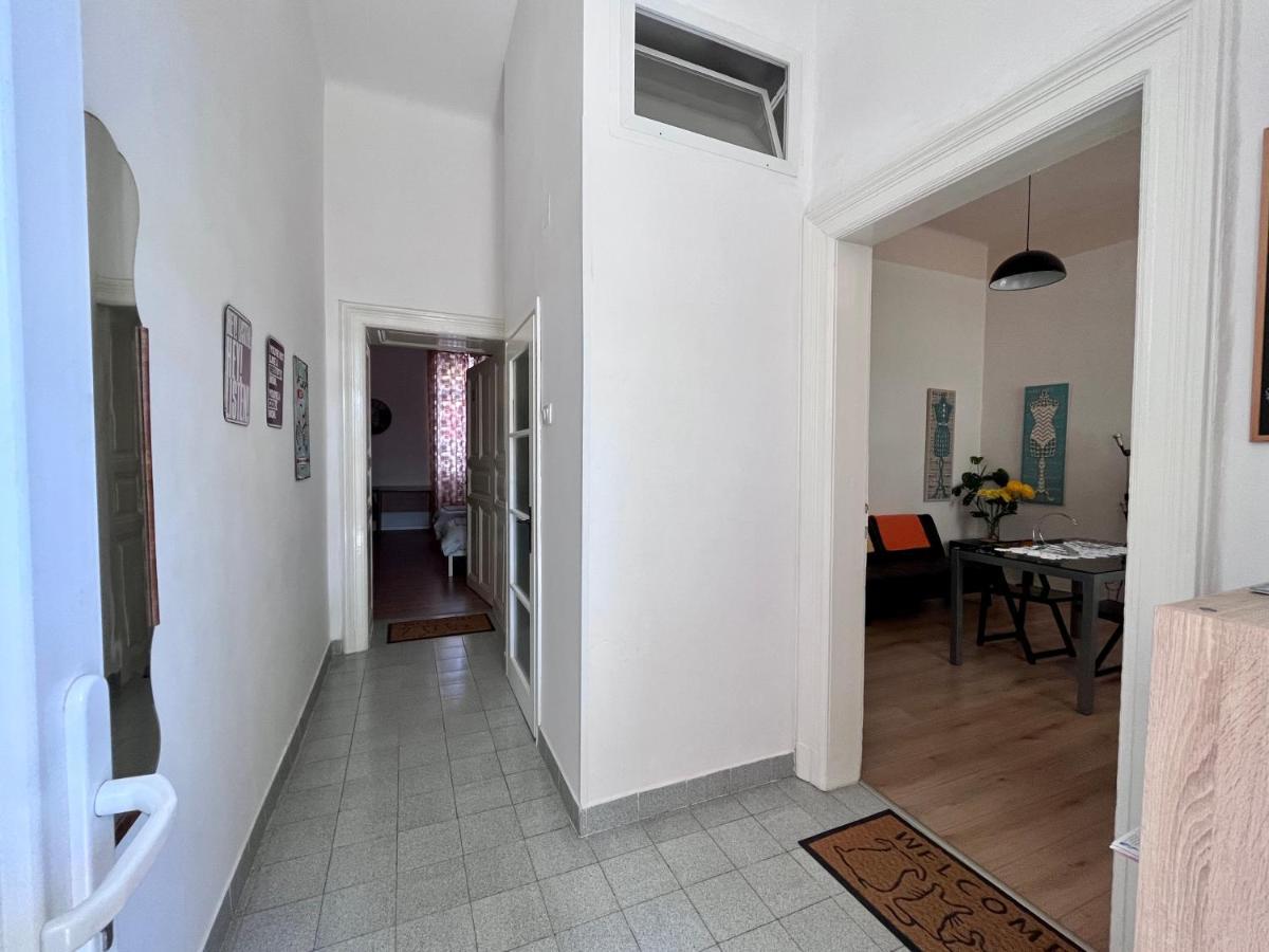 Apartment Platana Rijeka Eksteriør bilde