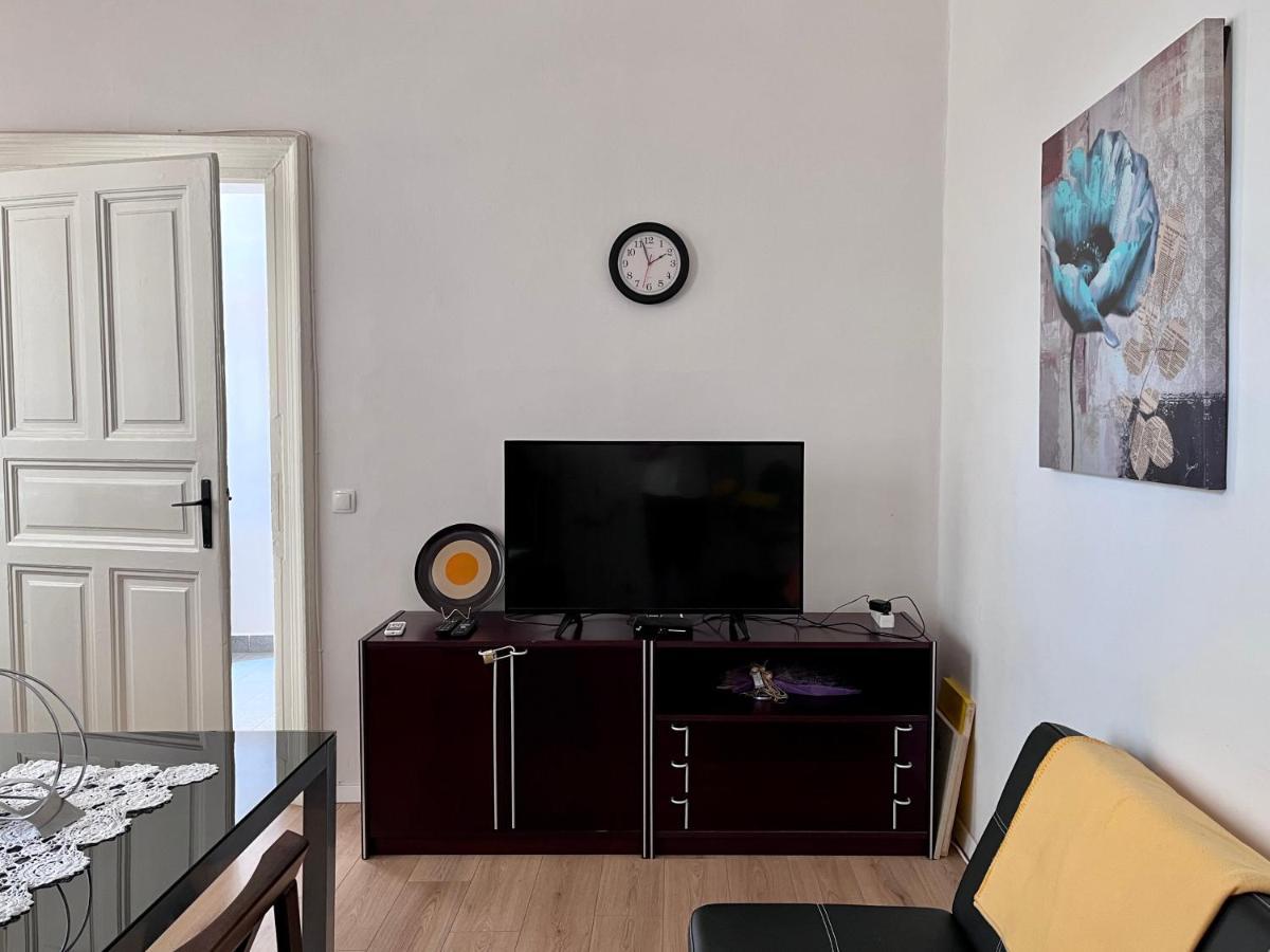Apartment Platana Rijeka Eksteriør bilde