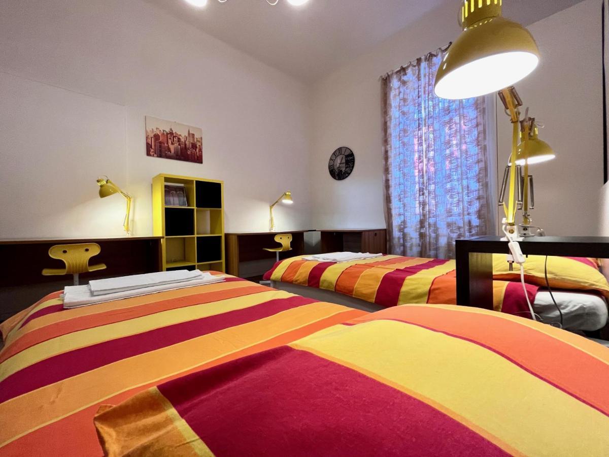 Apartment Platana Rijeka Eksteriør bilde