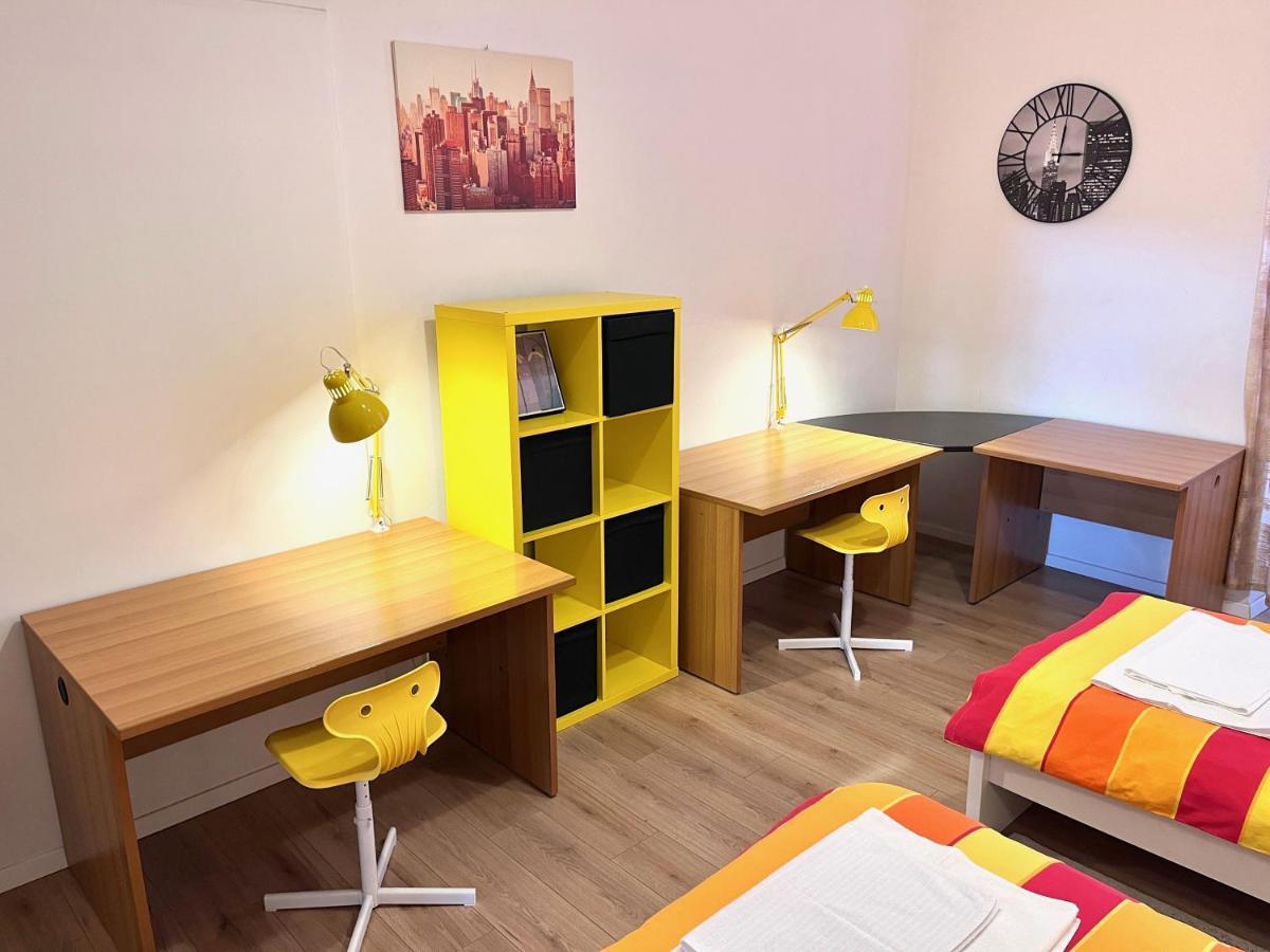 Apartment Platana Rijeka Eksteriør bilde