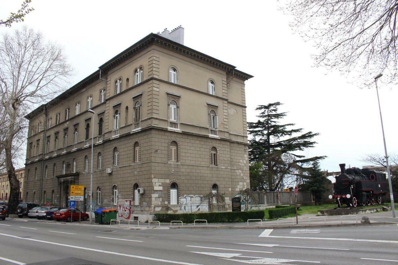Apartment Platana Rijeka Eksteriør bilde