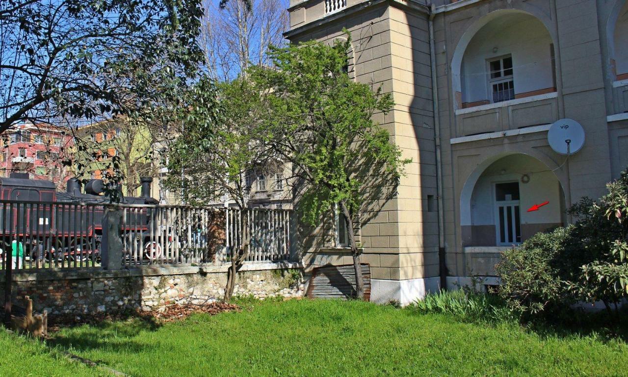 Apartment Platana Rijeka Eksteriør bilde