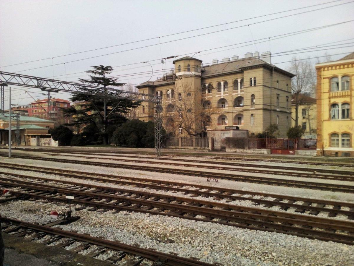 Apartment Platana Rijeka Eksteriør bilde